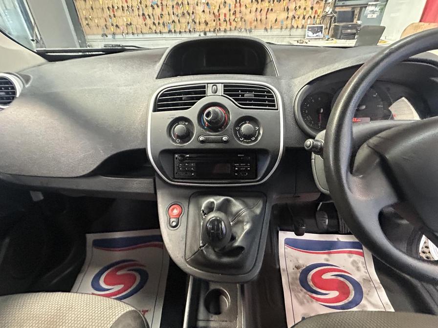 2019 Renault Kangoo Kangoo ML19 Business+ Energy dCi – DT68KSV