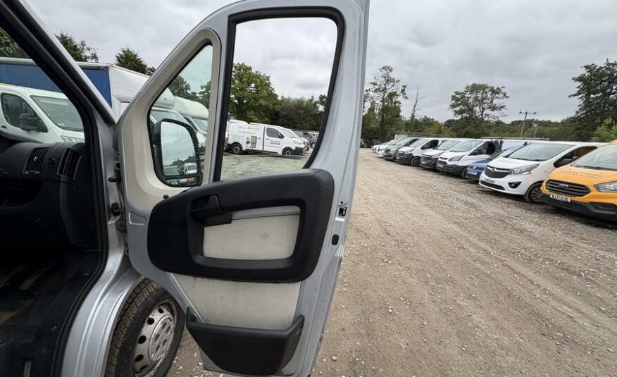 2018 Citroen Relay Relay 35 L3H2 Enterprise Blue HDi – CN18ENX