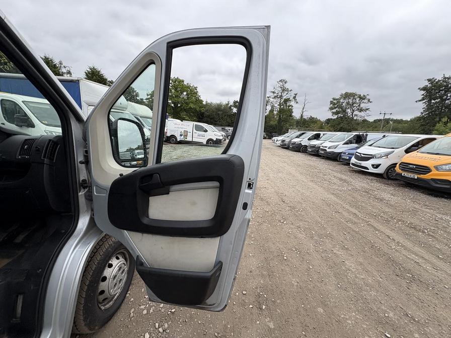 2018 Citroen Relay Relay 35 L3H2 Enterprise Blue HDi – CN18ENX