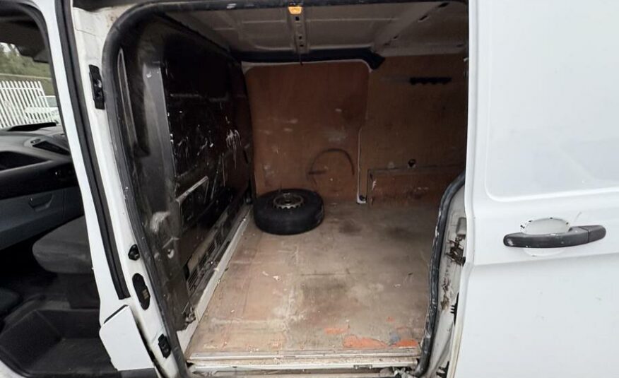 2015 Ford Transit Custom Transit Custom 290 E-Tech – YT15YXY