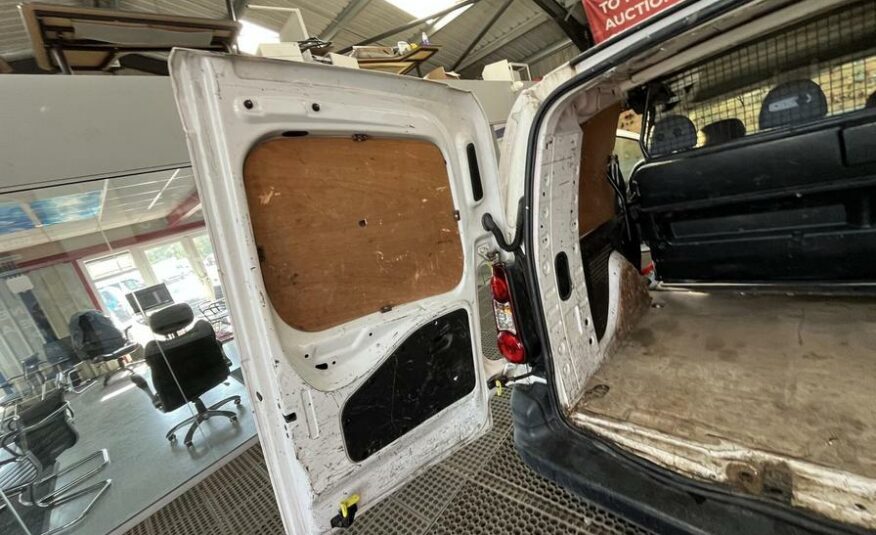 2016 Citroen Berlingo Berlingo 725 X HDI – YA16NBD