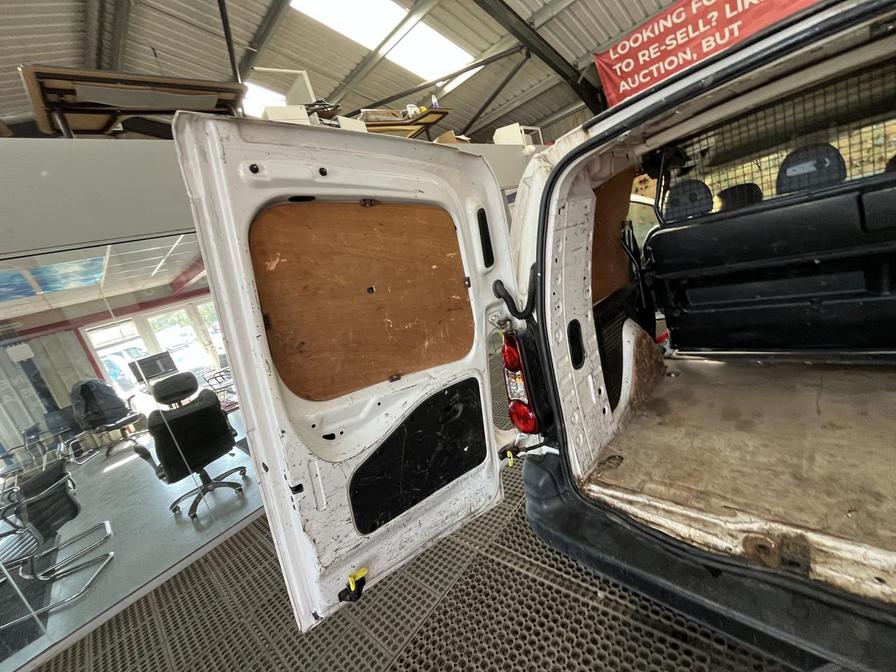 2016 Citroen Berlingo Berlingo 725 X HDI – YA16NBD