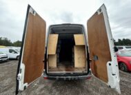 2013 Volkswagen Crafter Crafter CR35 TDI 109 MWB – HG13MLX