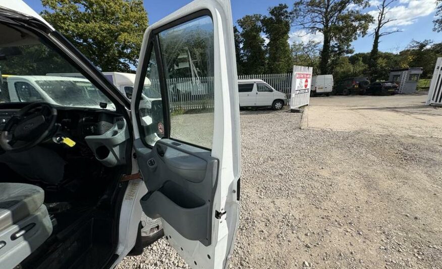 2013 Ford Transit Transit 100 T350 RWD – LG13RPU