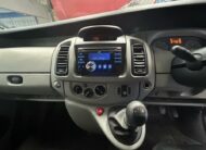 2006 Vauxhall Vivaro Vivaro 2900 DI SWB – FD55KWN