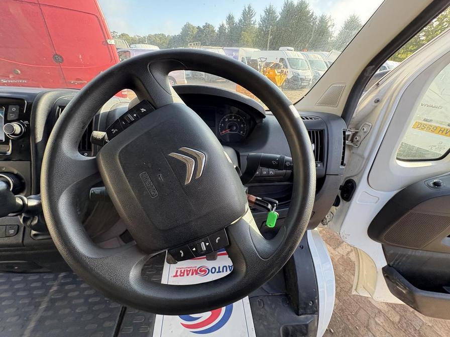 2021 Citroen Relay Relay 35 L3H2 Enterprise Blue HDi S/S – LM21PVE