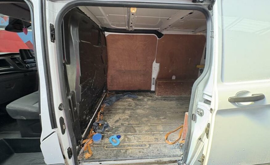 2021 Ford Transit Custom Transit Custom 300 Trend EcoBlue – HT71DZZ