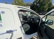 2017 Citroen Berlingo Berlingo 625 Enterprise Blue HDi – CN67LWK