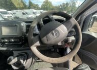 2016 Vauxhall Vivaro Vivaro 2900 Bi-T CDTi ecoFLEX S/S – FN66LHL