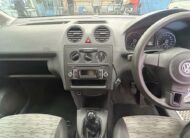 2012 Volkswagen Caddy Caddy C20 TDI 75 – NU62FZL
