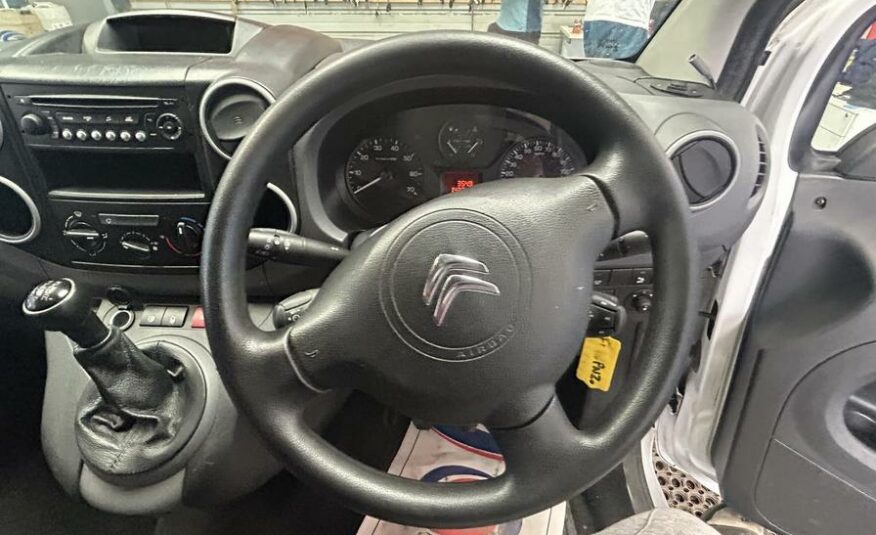 2018 Citroen Berlingo Berlingo 625 LX Blue HDi S/S – FL18PNZ