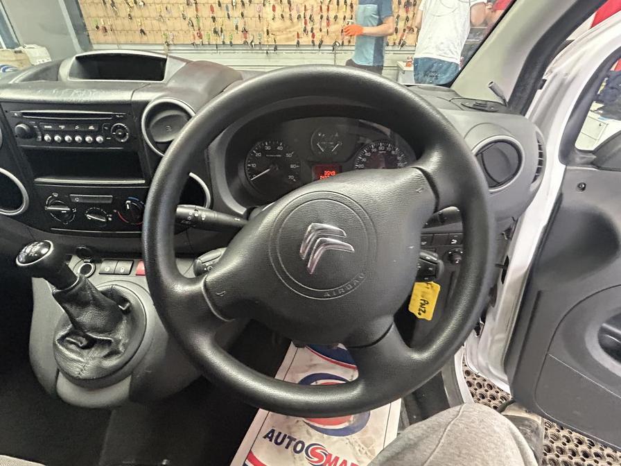 2018 Citroen Berlingo Berlingo 625 LX Blue HDi S/S – FL18PNZ