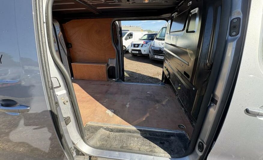 2021 Vauxhall Vivaro Vivaro F2700 Sportive S/S – CP71NFA