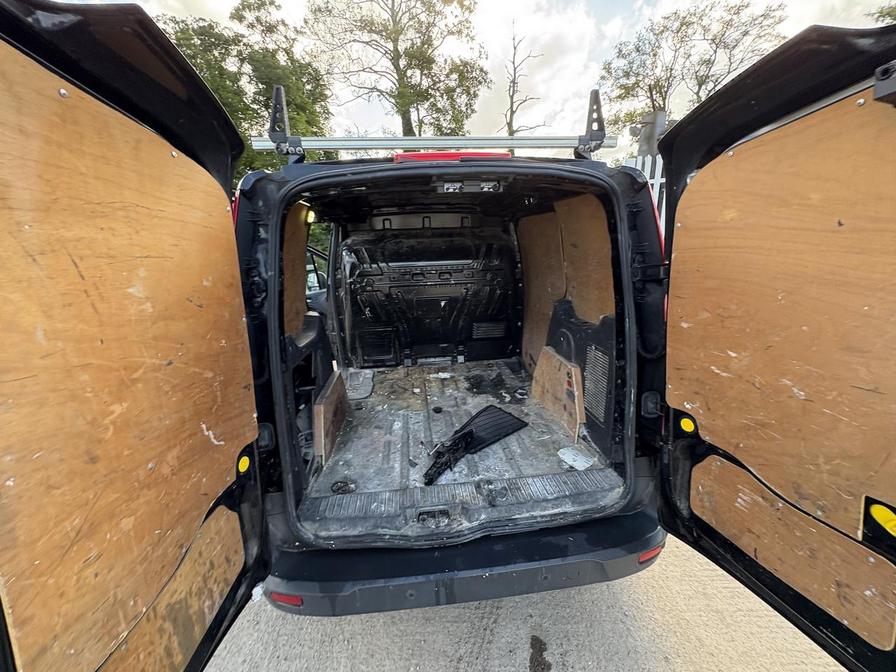 2015 Ford Transit Connect Transit Connect 200 Limited – EX15XFF