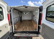 2014 Vauxhall Vivaro Vivaro  2900 CDTI LWB – DY14HRC
