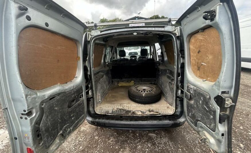 2011 Renault Kangoo Maxi Kangoo Maxi LL dCi 85 – LV61AHE