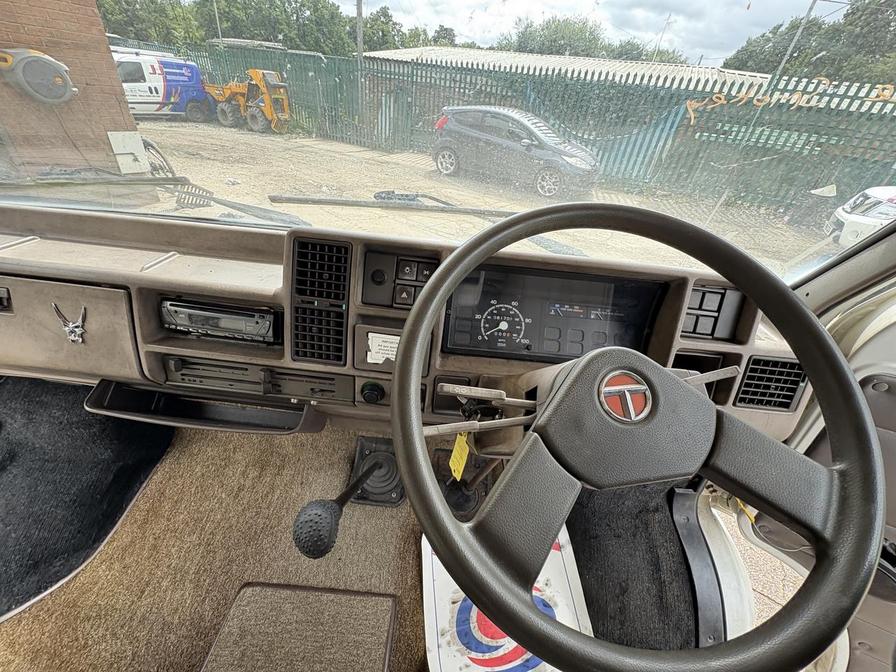 1987 Talbot – D637YHD