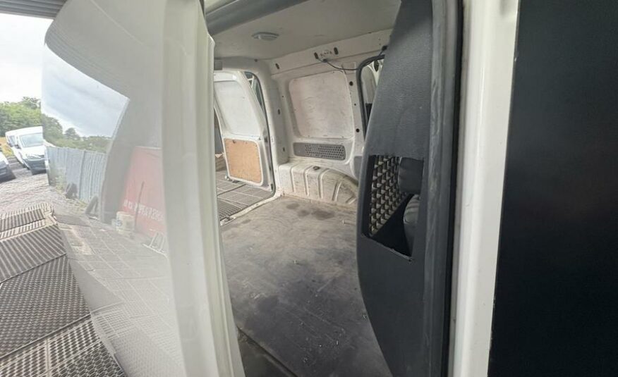 2009 Volkswagen Caddy Caddy C20+ SDI – DX09RVE