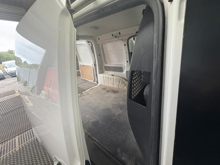2009 Volkswagen Caddy Caddy C20+ SDI – DX09RVE