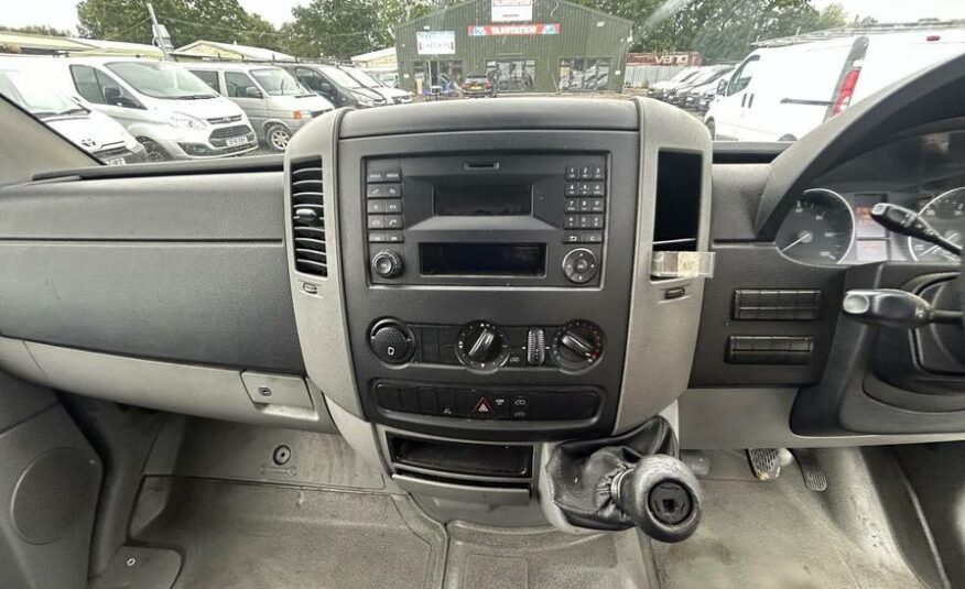 2015 Mercedes-Benz Sprinter Sprinter 313 CDI – WV65BYP