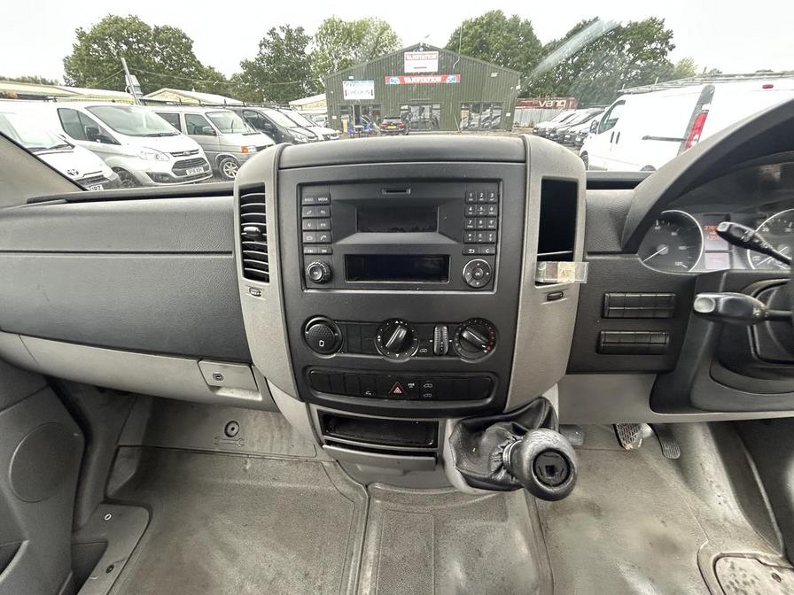 2015 Mercedes-Benz Sprinter Sprinter 313 CDI – WV65BYP