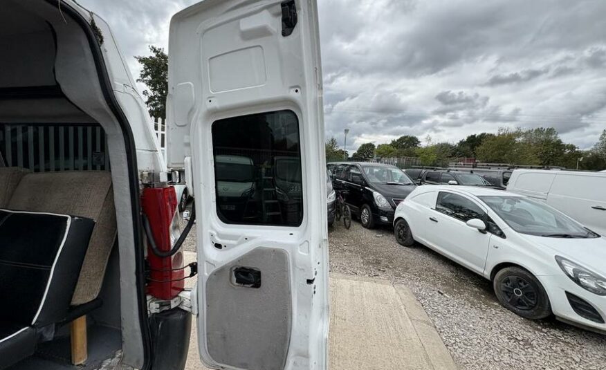 2010 Citroen Dispatch Dispatch 1200 HDI 120 LWB – CK60JPJ