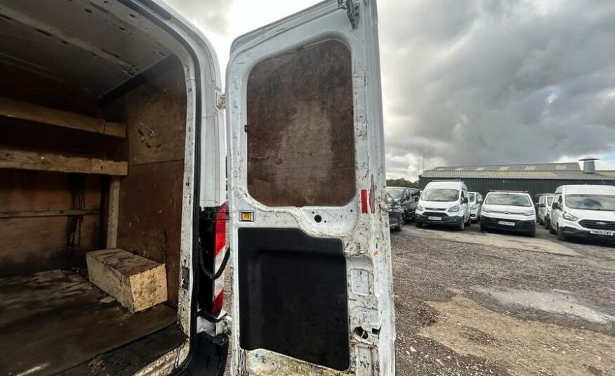 2016 Ford Transit Transit 350 – ND16LFL