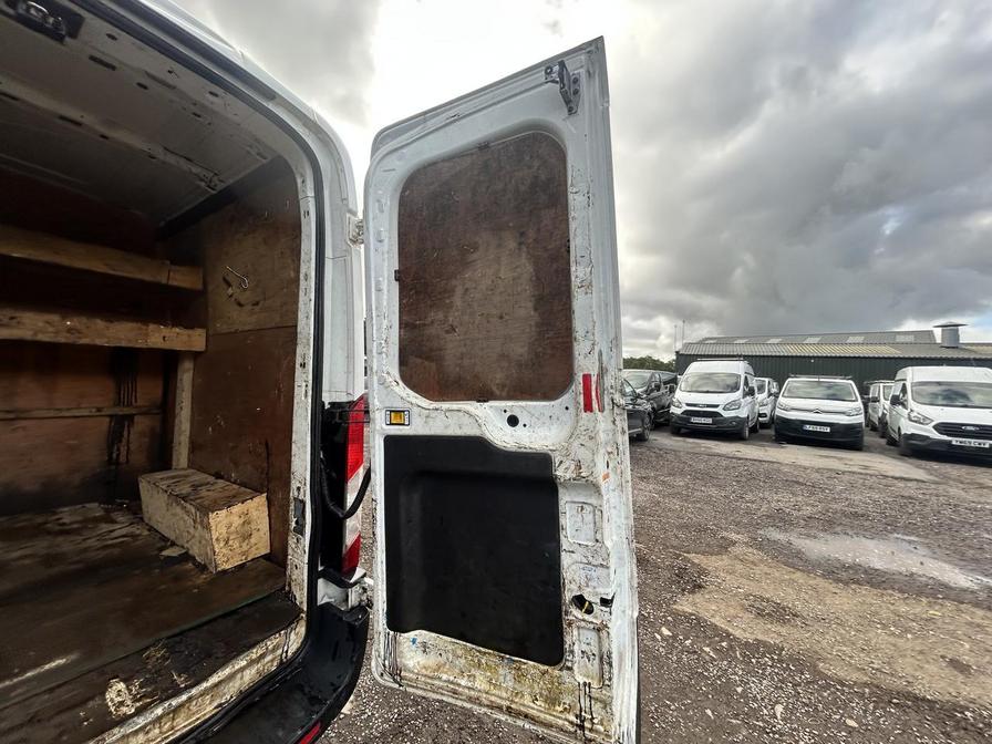2016 Ford Transit Transit 350 – ND16LFL