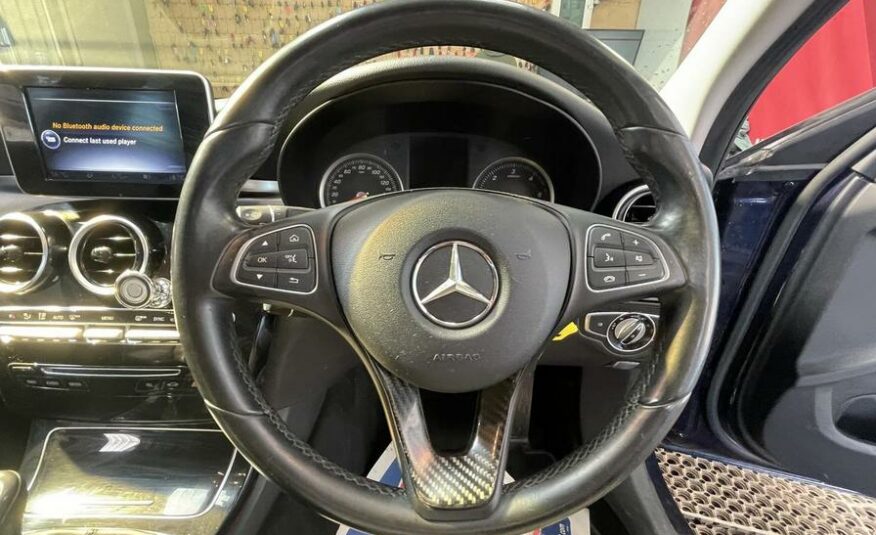 2016 Mercedes-Benz C-Class C220 D SE – WF16TWG