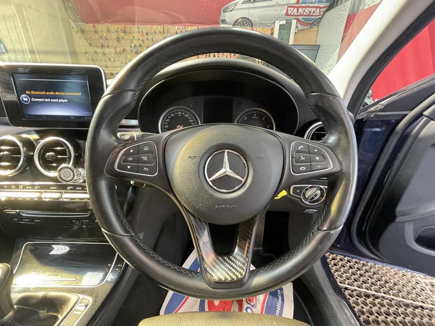 2016 Mercedes-Benz C-Class C220 D SE – WF16TWG