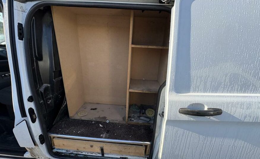 2016 Ford Transit Custom Transit Custom 290 – EF10ORX/AE66XHS
