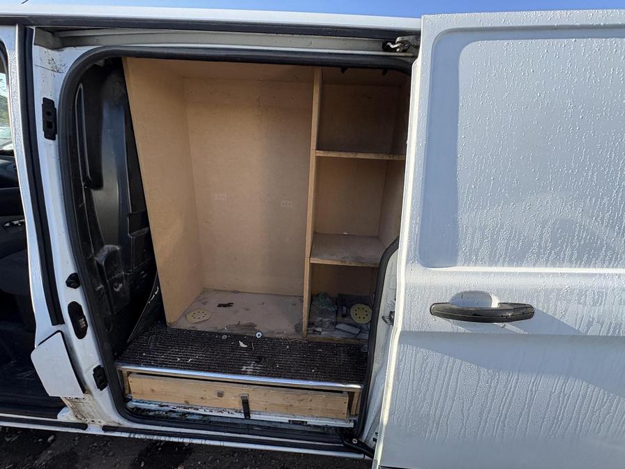 2016 Ford Transit Custom Transit Custom 290 – EF10ORX/AE66XHS