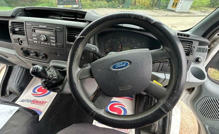 2008 Ford Transit Transit 115 T260 SWB FWD – WL58DNV