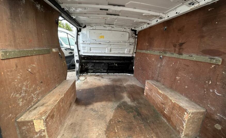 2015 Renault Trafic Trafic SL27 Business+ dCi – EA15BVT