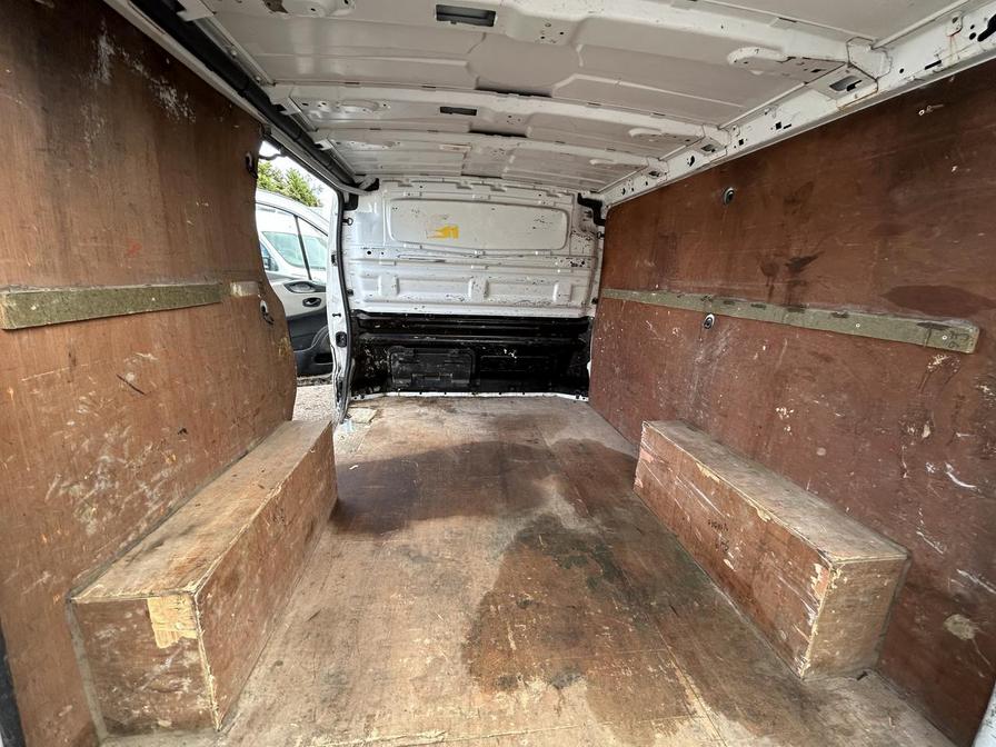 2015 Renault Trafic Trafic SL27 Business+ dCi – EA15BVT