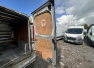 2012 Vauxhall Vivaro Vivaro 2900 Sportive CDTi LWB – DG62MTZ