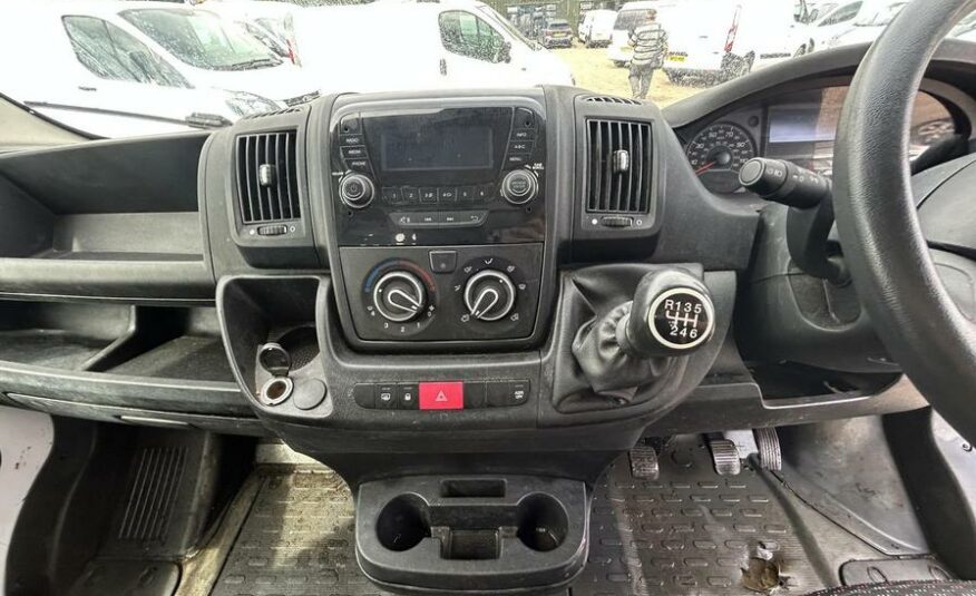 2021 Peugeot Boxer Boxer 335 L3 Blue HDi – BA21JNN