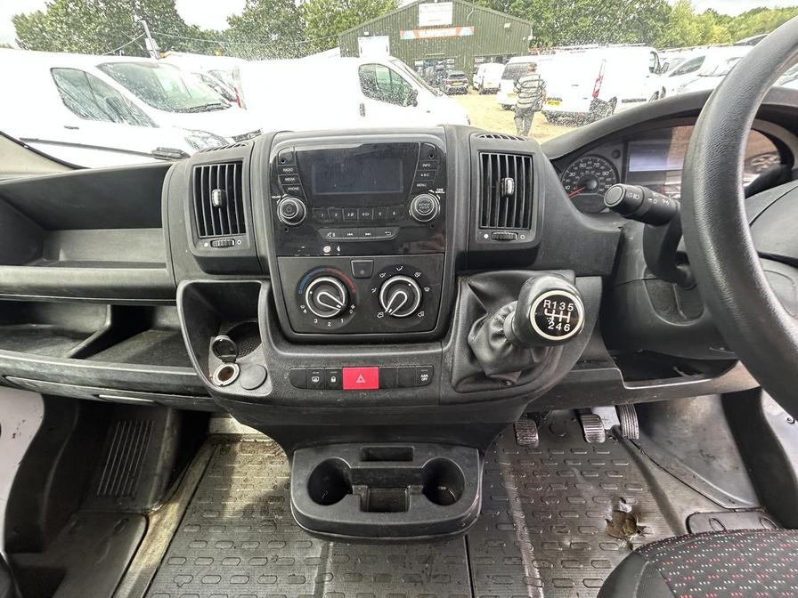 2021 Peugeot Boxer Boxer 335 L3 Blue HDi – BA21JNN