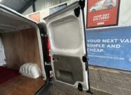 2012 Renault Trafic Trafic SL27 DCI – SG12AZR