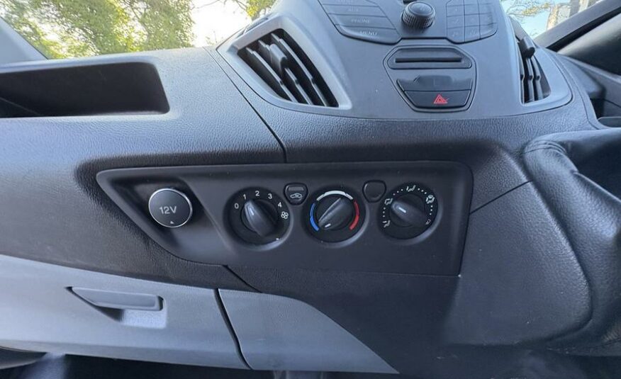 2016 Ford Transit Custom Transit Custom 290 – DS66XWP