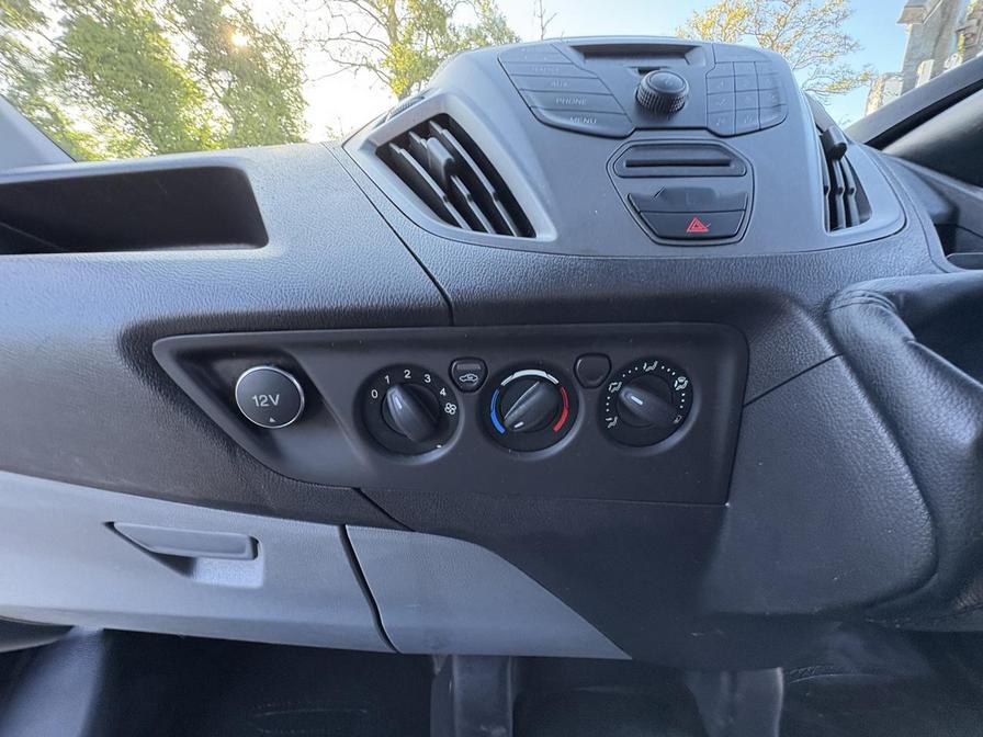 2016 Ford Transit Custom Transit Custom 290 – DS66XWP