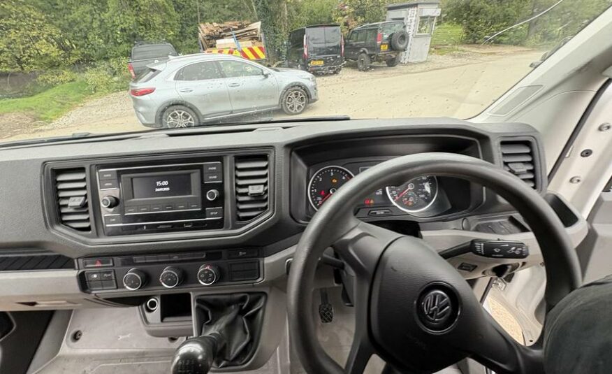 2021 Volkswagen Crafter Crafter CR35 Startline TDI – GD21WMX