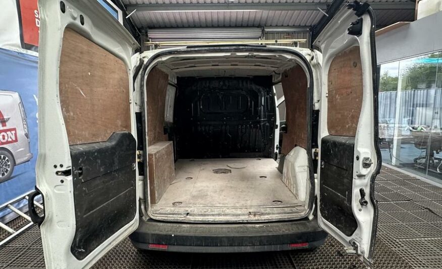 2015 Fiat Doblo Cargo Doblo 16V MultiJet – WV15YAY