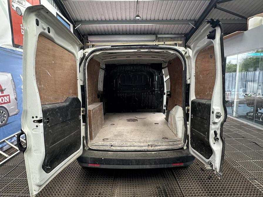 2015 Fiat Doblo Cargo Doblo 16V MultiJet – WV15YAY