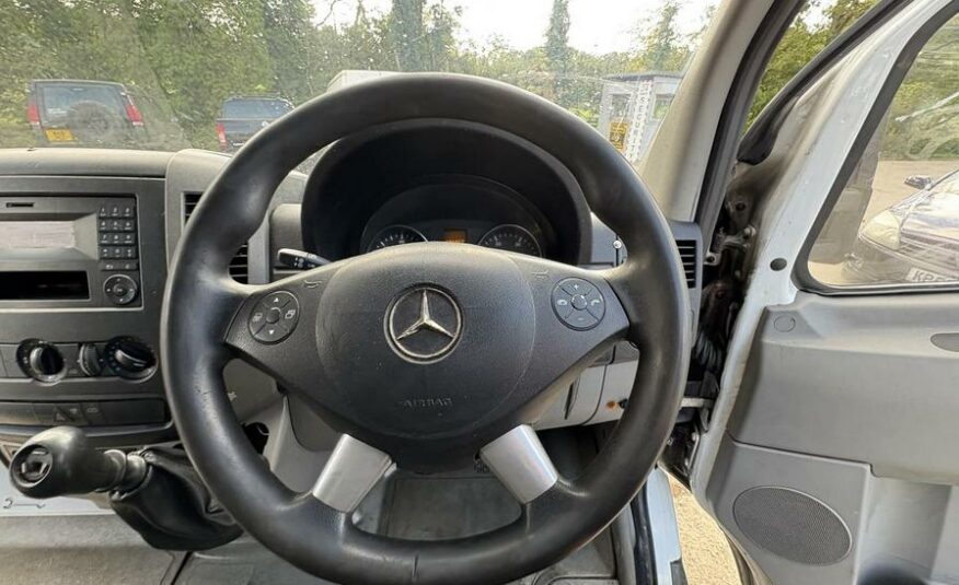 2016 Mercedes-Benz Sprinter Sprinter 313 CDI – KM65OMK