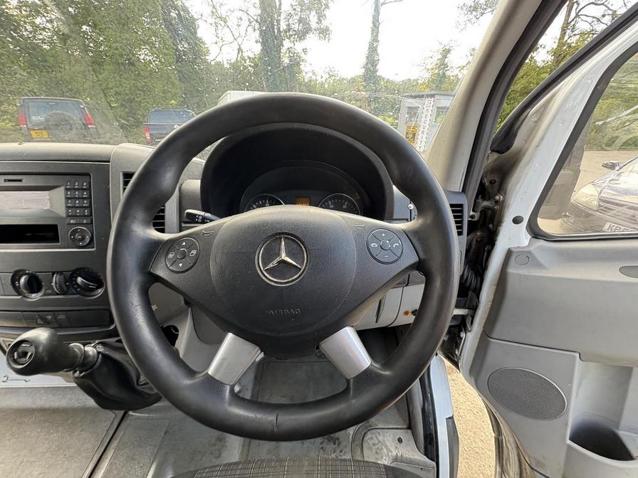 2016 Mercedes-Benz Sprinter Sprinter 313 CDI – KM65OMK
