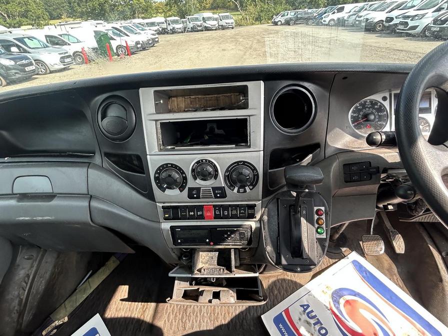 2012 Iveco Daily – YF62NBJ