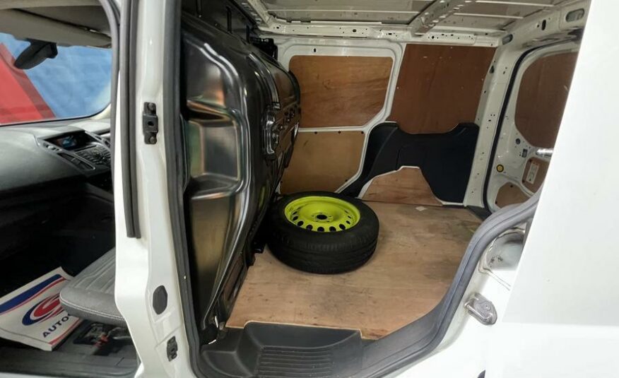 2017 Ford Transit Connect Transit Connect 200 Limited – BN67YWW/MRK306L