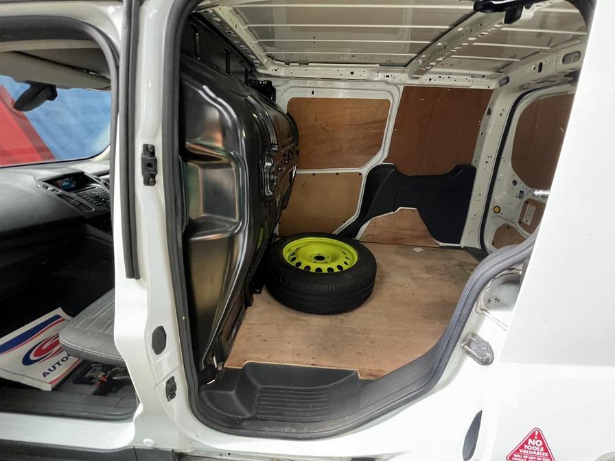 2017 Ford Transit Connect Transit Connect 200 Limited – BN67YWW/MRK306L