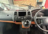 2007 Volkswagen Transporter Transporter T30 102 TDI LWB – RJ07YDT